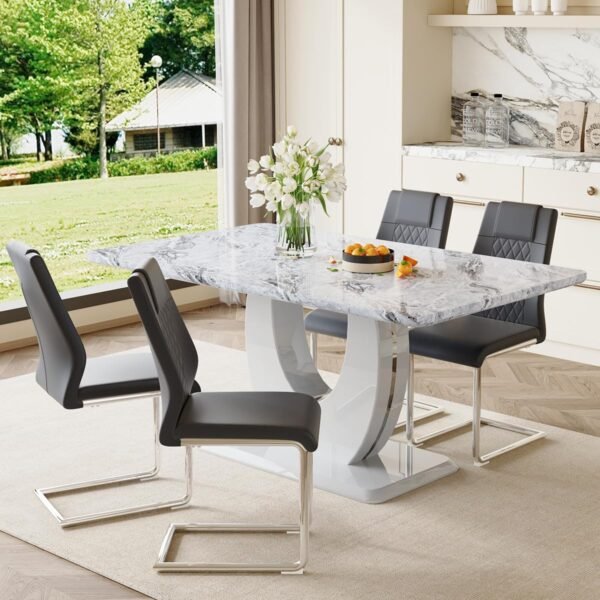 4-Person Dining Set