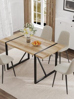 Modern-Style Dining Set