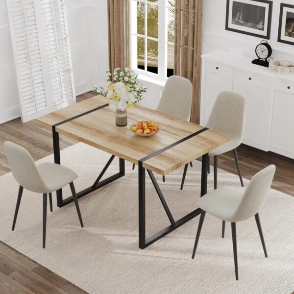 Modern-Style Dining Set